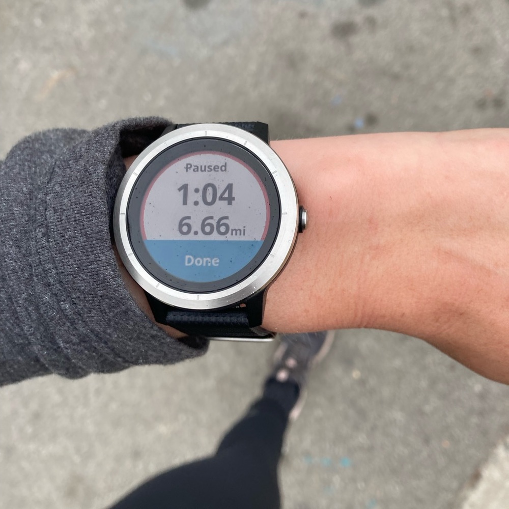 Garmin Vivoactive 3